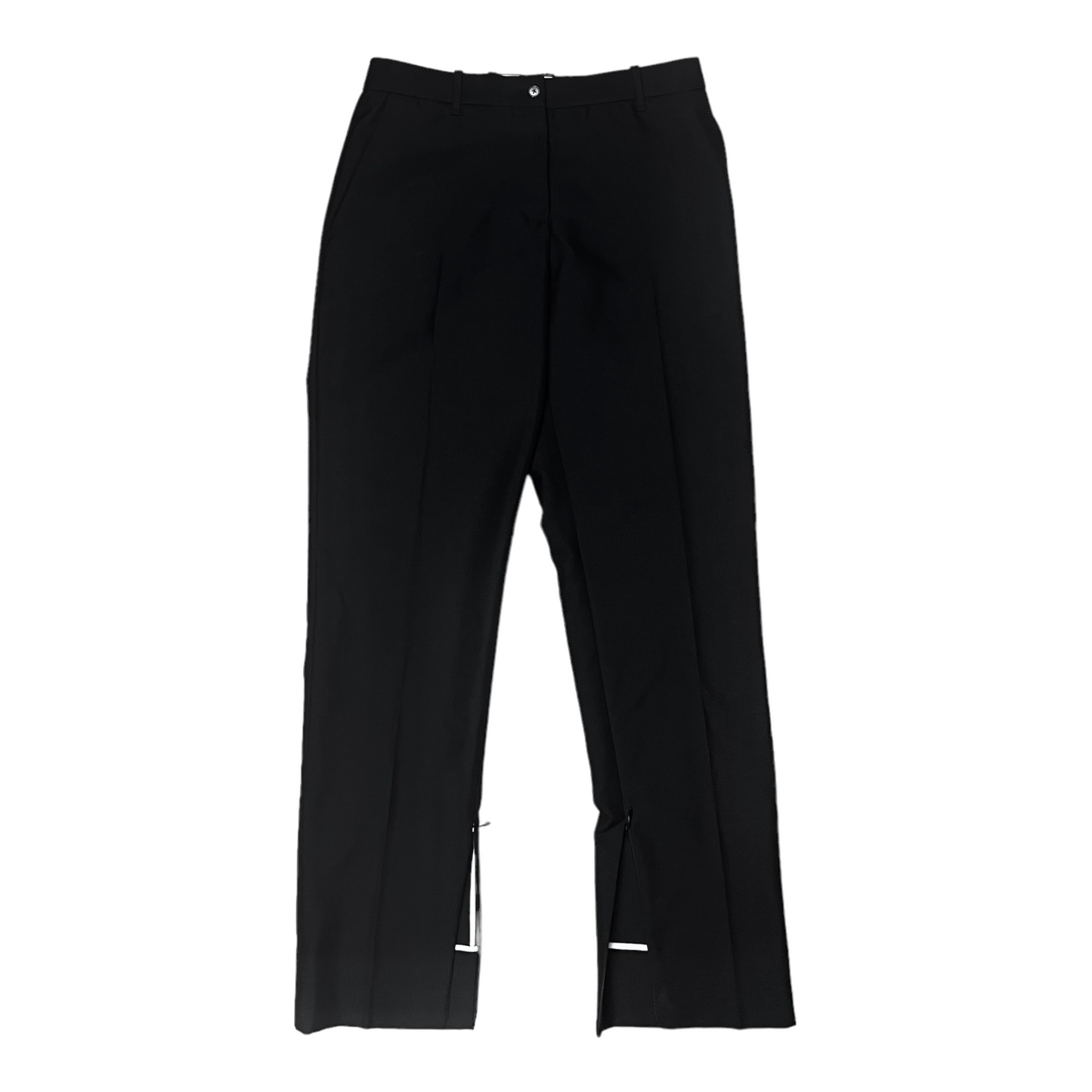 Calvin Klein 205W39NYC Ankle Zip Trousers