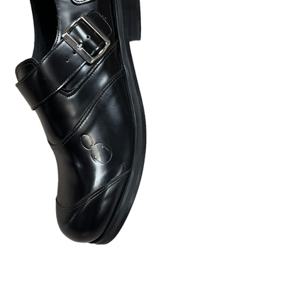 Stefan Cooke Biker Monk Derbies - AW21