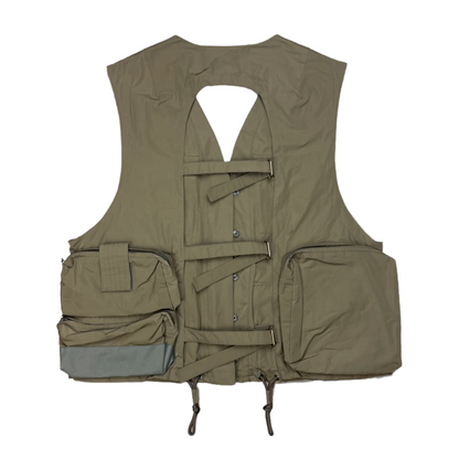 Dries Van Noten Cargo Pocket Vest - SS20