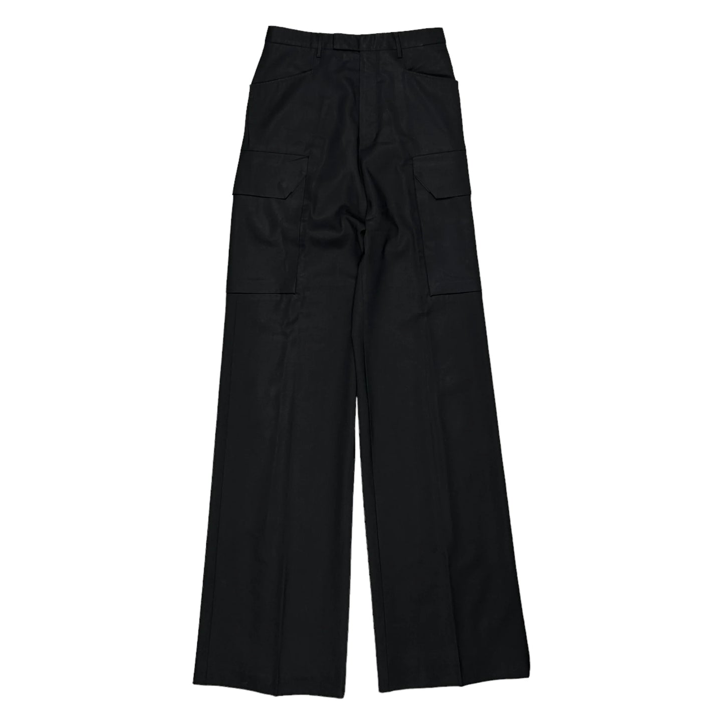 Rick Owens Flat Walrus Cargo Trousers - SS17