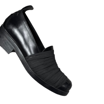 Stefan Cooke Elastic Wrap Loafers - AW21