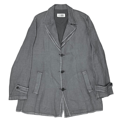 Maison Martin Margiela Double Layered Button Blazer - SS03