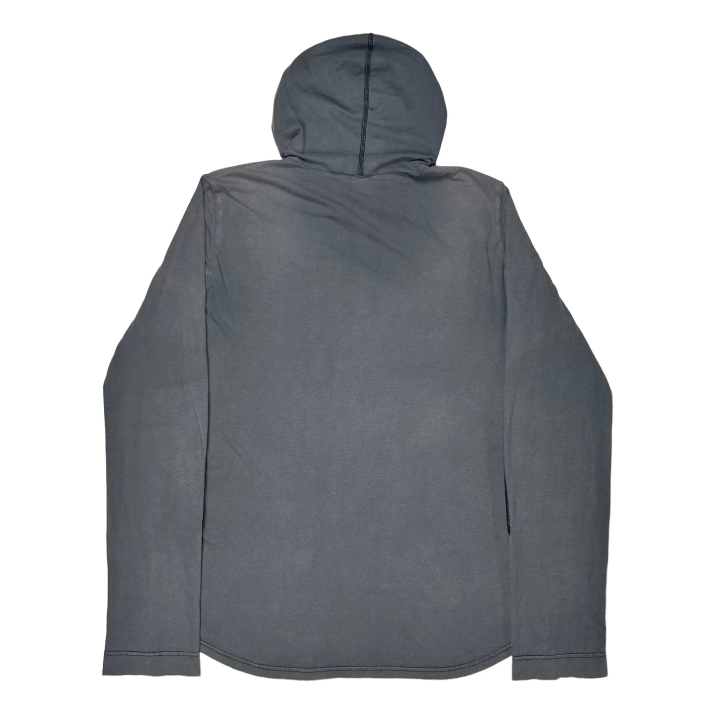 Dries Van Noten Hooded Patch Longsleeve