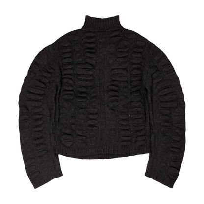 Rick Owens Bubble Knit Sweater - AW20