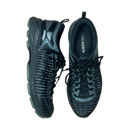 Kiko Kostadinov x Asics Gel Delva Black / Steel Grey - AW18