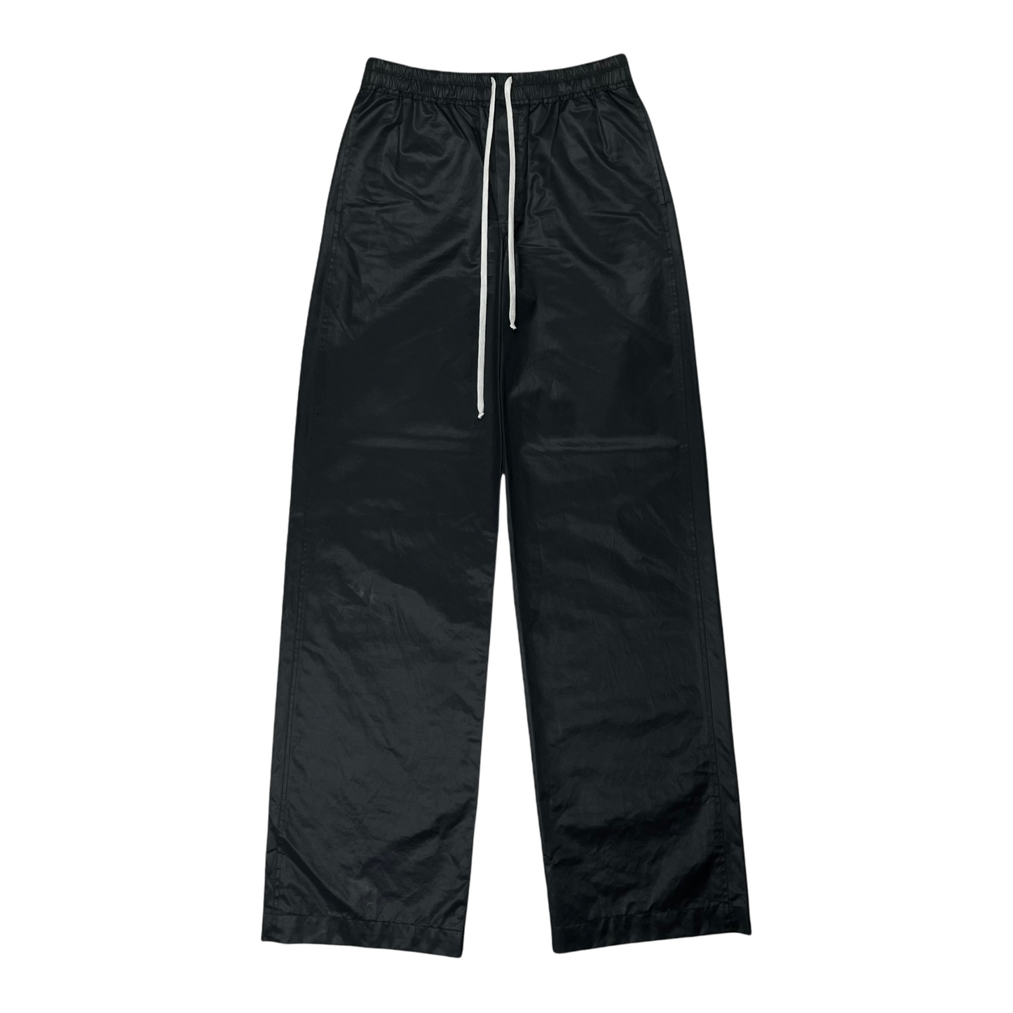 Rick Owens DRKSHDW Waxed Jet Drawstring Pants - SS20