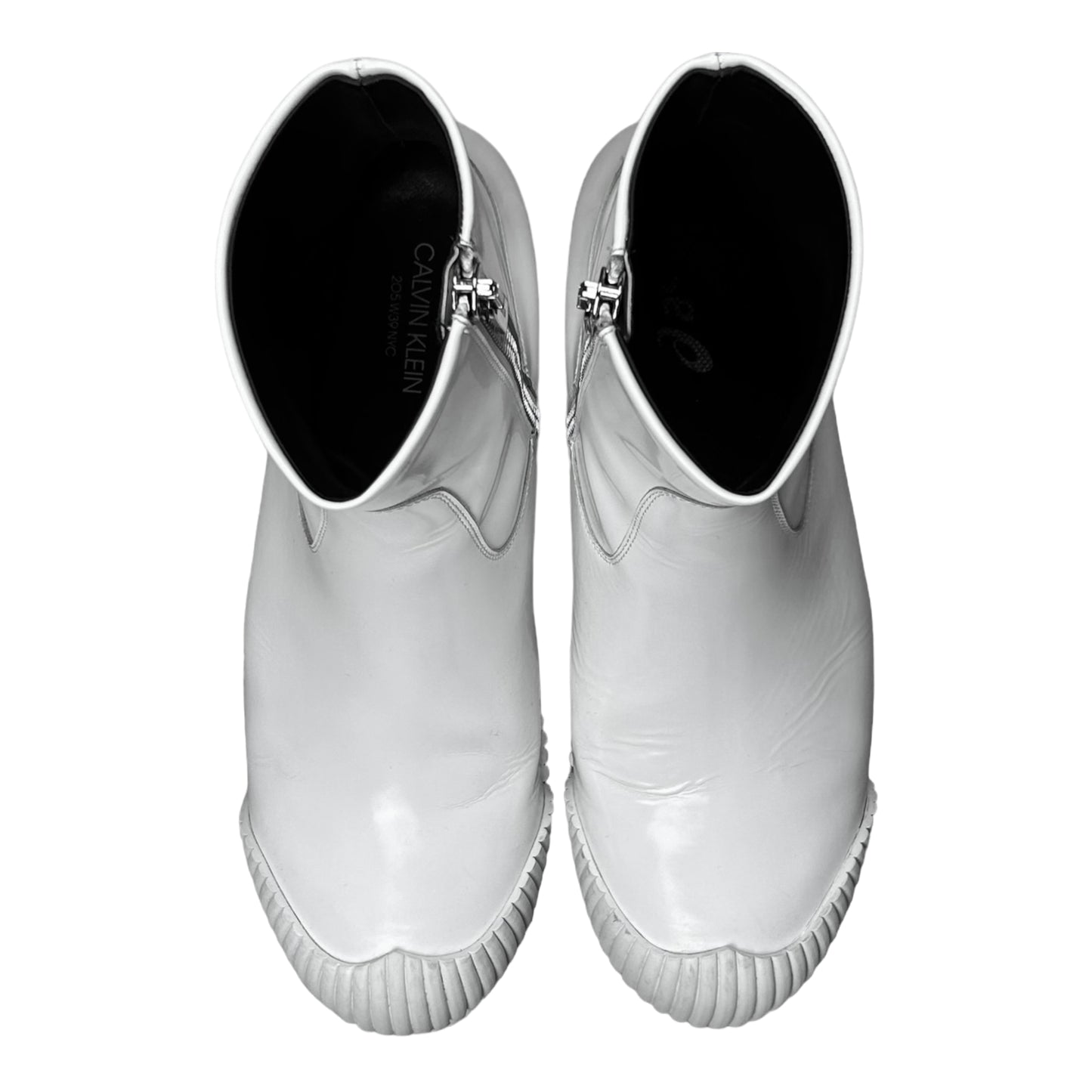 Calvin Klein 205W39NYC Duck Toe Deicine Boots - AW18