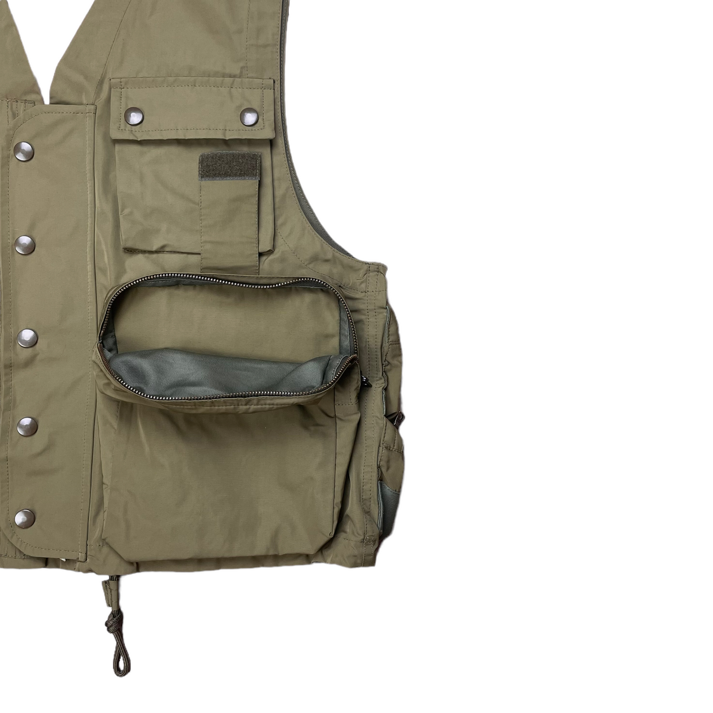 Dries Van Noten Cargo Pocket Vest - SS20