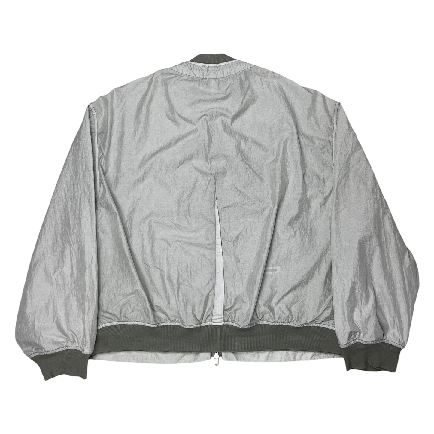 Jil Sander Sage Seattle GD Bomber Jacket Sage - SS19