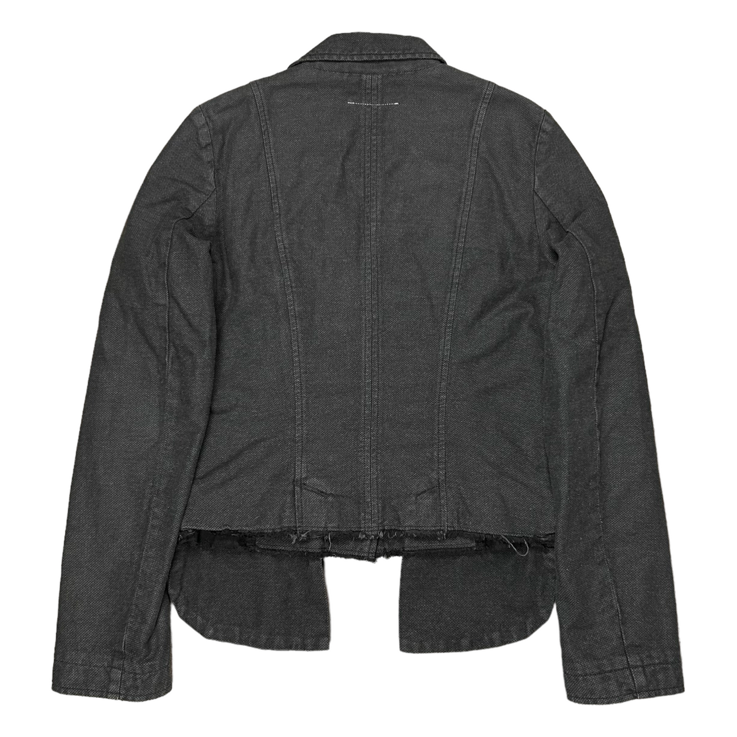 Maison Martin Margiela Cut-Off Blazer - AW06