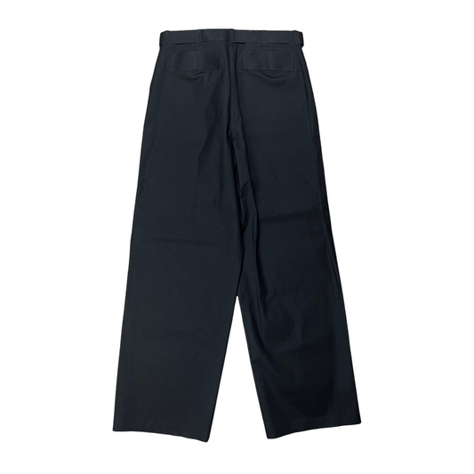 Mackintosh 0001 Bonded Cotton Belt Trousers - AW17
