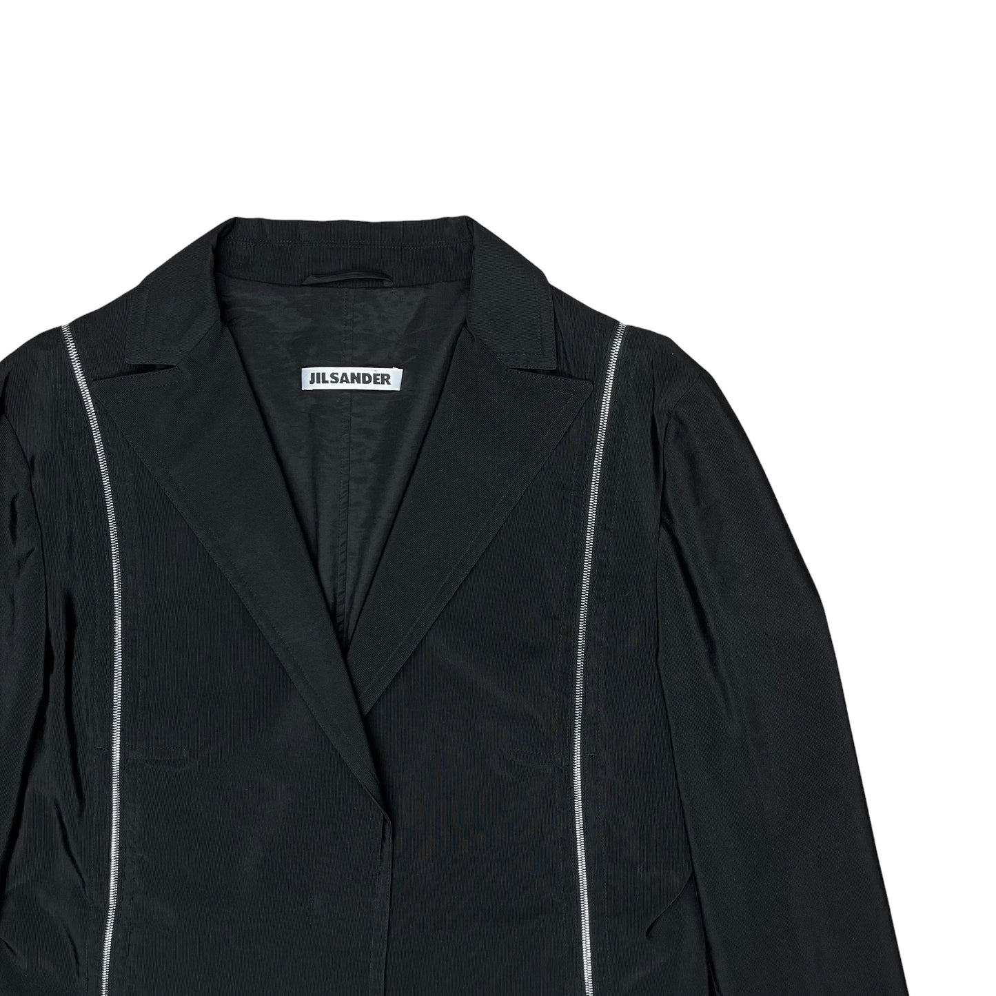 Jil Sander Multi Zip Blazer