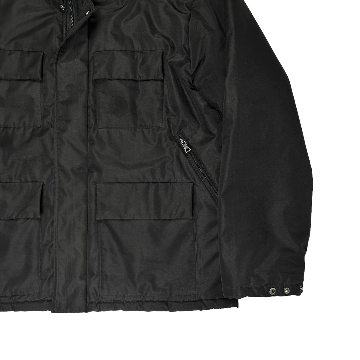 Prada Utility Shell Jacket