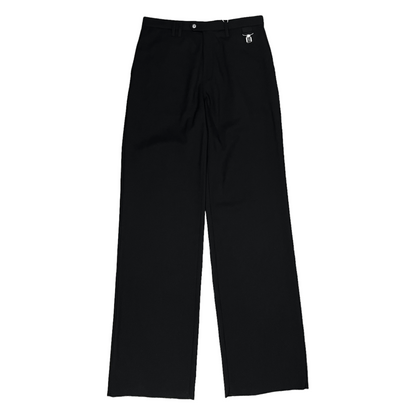 Raf Simons Straight Suspender Trousers - SS20 – Vertical Rags Raf Simons Straight Suspender Trousers - SS20 – Vertical Rags
