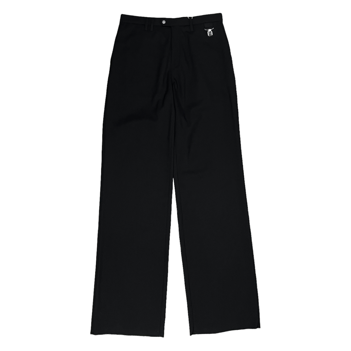 Raf Simons Straight Suspender Trousers - SS20 – Vertical Rags