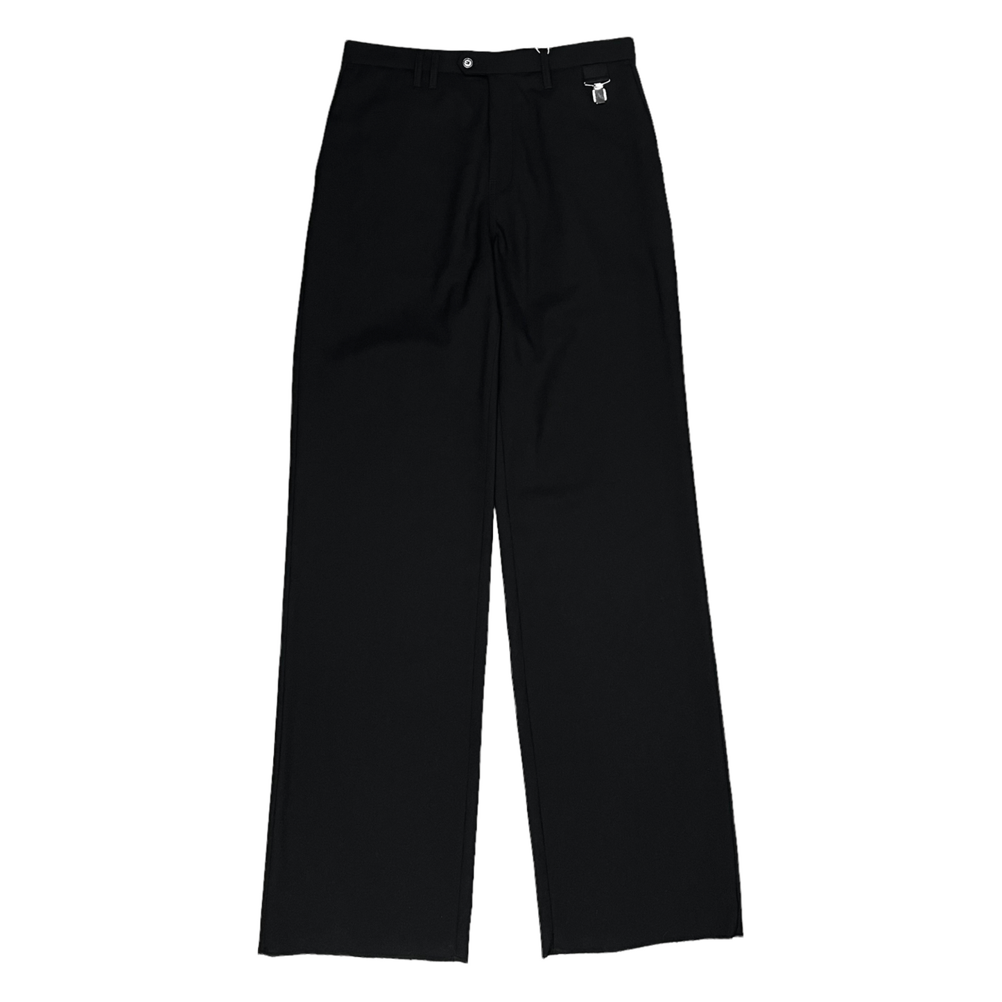 Raf Simons Straight Suspender Trousers - SS20