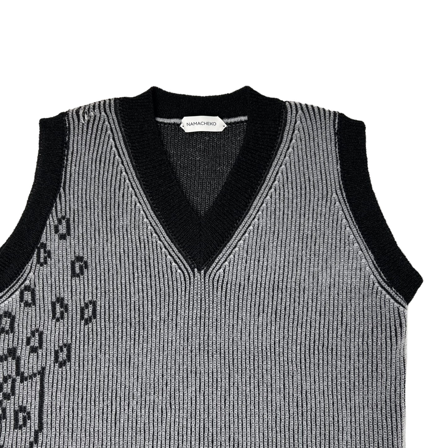 Namacheko Krokus Knit Vest - SS21