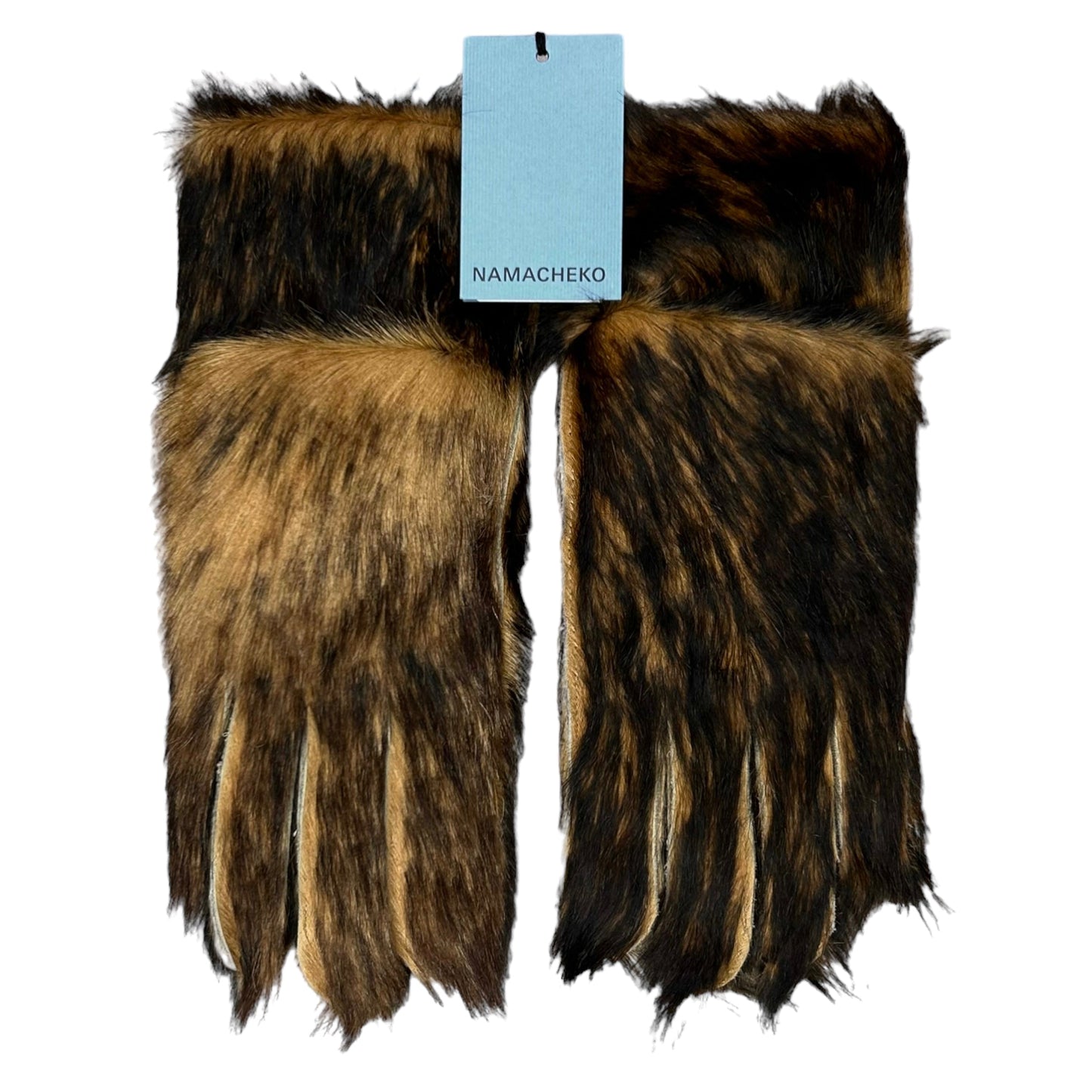 Namacheko Nusku Fur Gloves - AW22