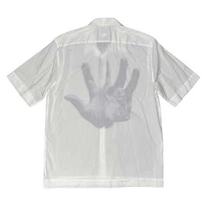 Dries Van Noten Verner Panton Hand Short Sleeve Shirt - SS19