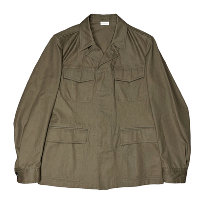 Dries Van Noten 4 Pocket Safari Jacket - SS18