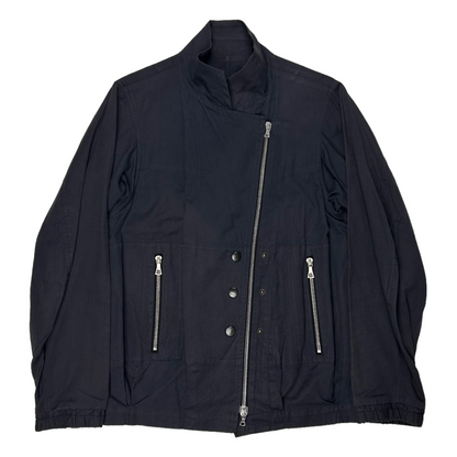 Dries Van Noten Paper Flight Jacket