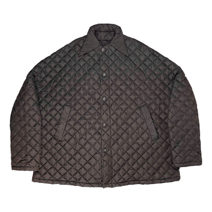 Raf Simons Quilted Coat - AW21