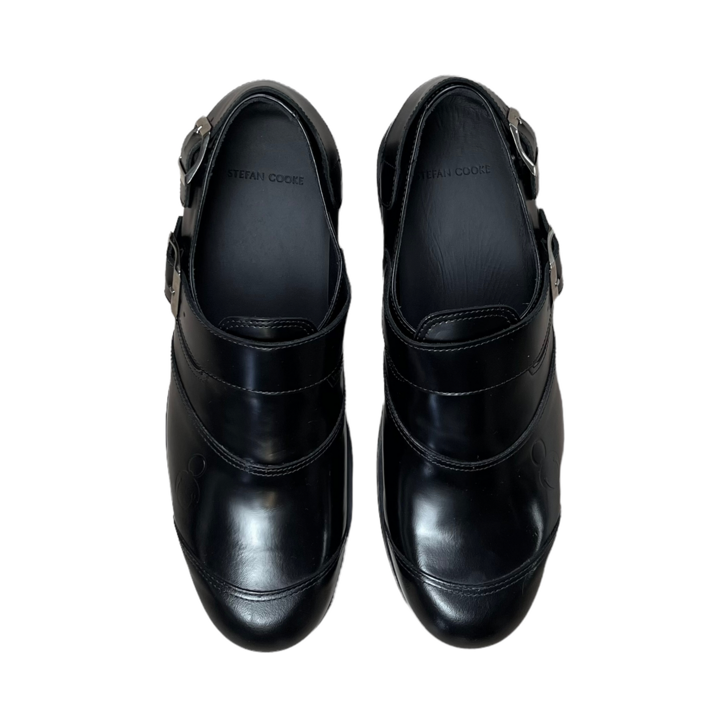 Stefan Cooke Biker Monk Derbies - AW21