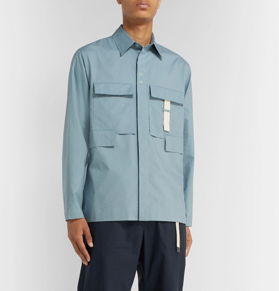 Craig Green Utility Ripstop Shirt - SS20