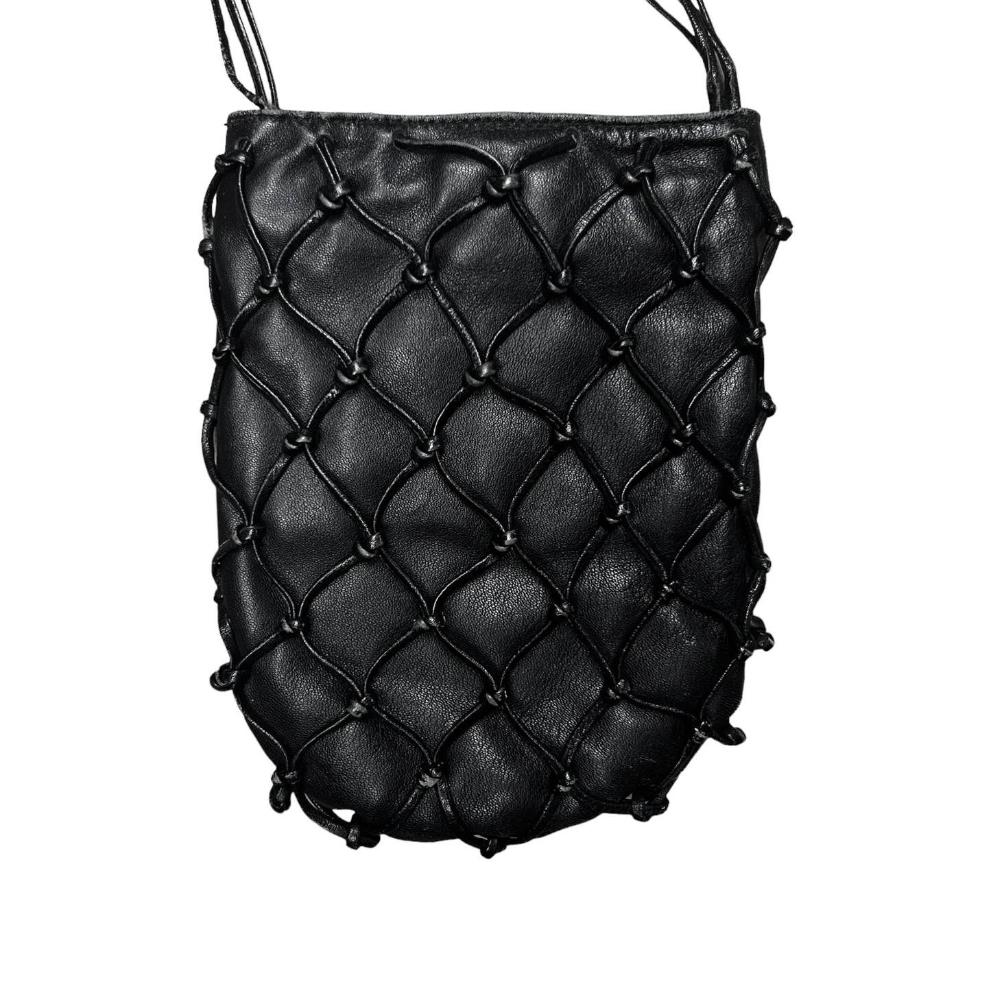 Jean Paul Gaultier Spider Web Bag