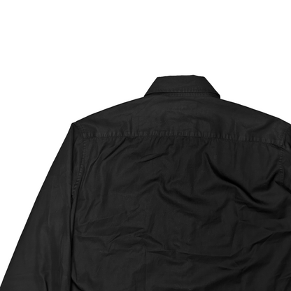 Yohji Yamamoto Pour Homme Double Pocket Shirt