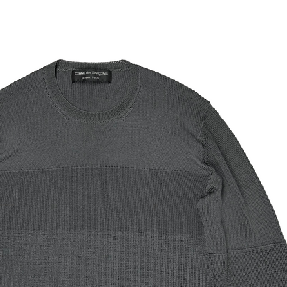 Comme des Garcons Homme Plus Punk Knit Sweater - AW08