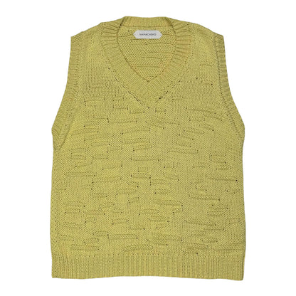 Namacheko Arno Vest Mimosa Yellow - SS22