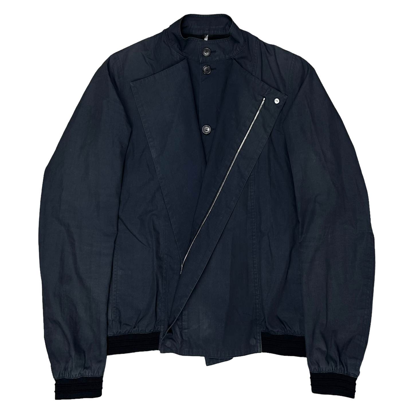 Dior Homme Double Layered Flap Jacket - SS10