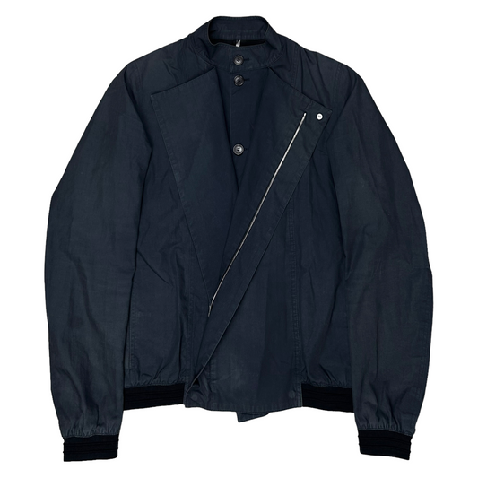 Dior Homme Double Layered Flap Jacket - SS10