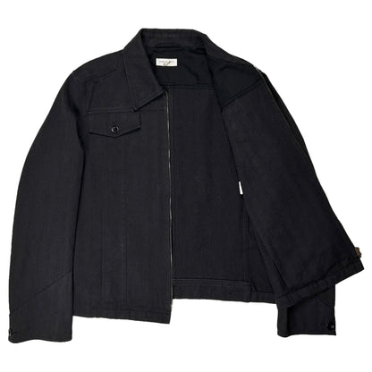 Dries Van Noten Assembled Work Jacket