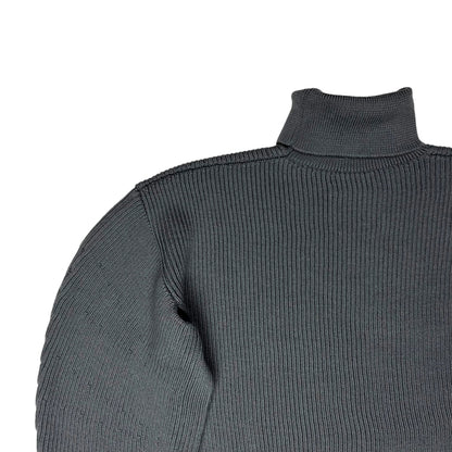 Jil Sander Pit Slid Turtle Neck Sweater - AW21