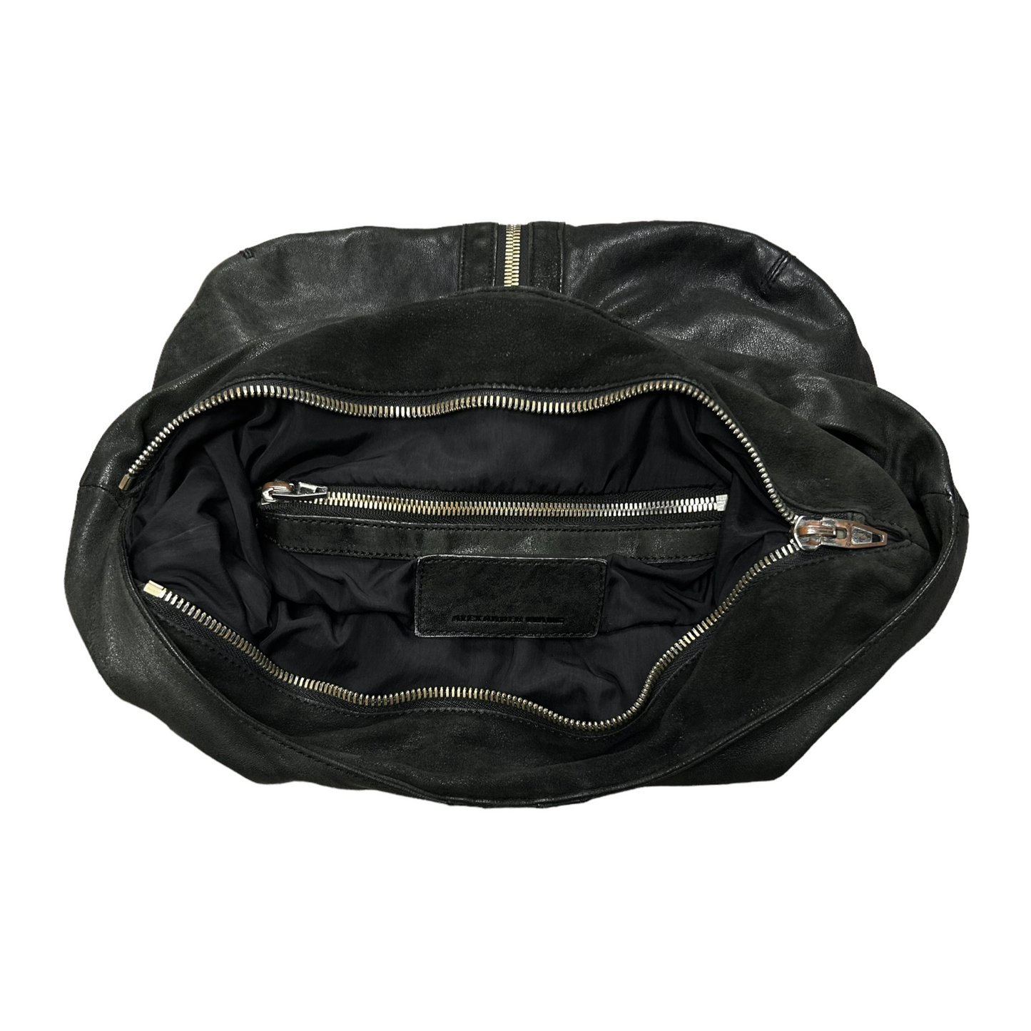 Alexander Wang Donna Hobo Zip Bag