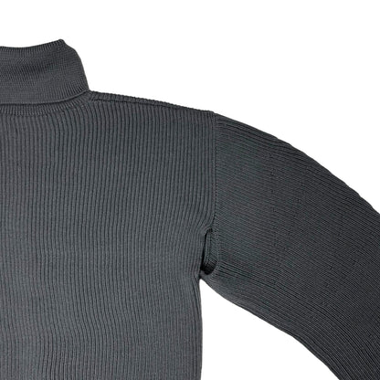 Jil Sander Pit Slid Turtle Neck Sweater - AW21