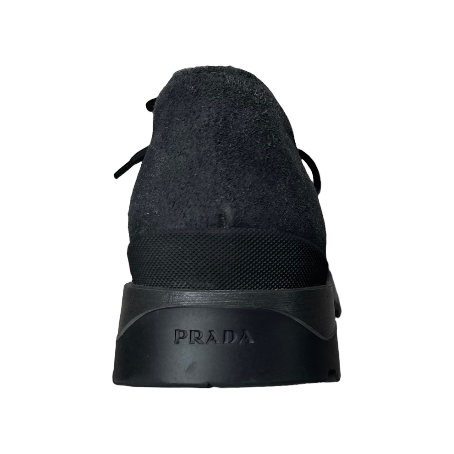 Prada Track Sole Hiking Derbies - AW19