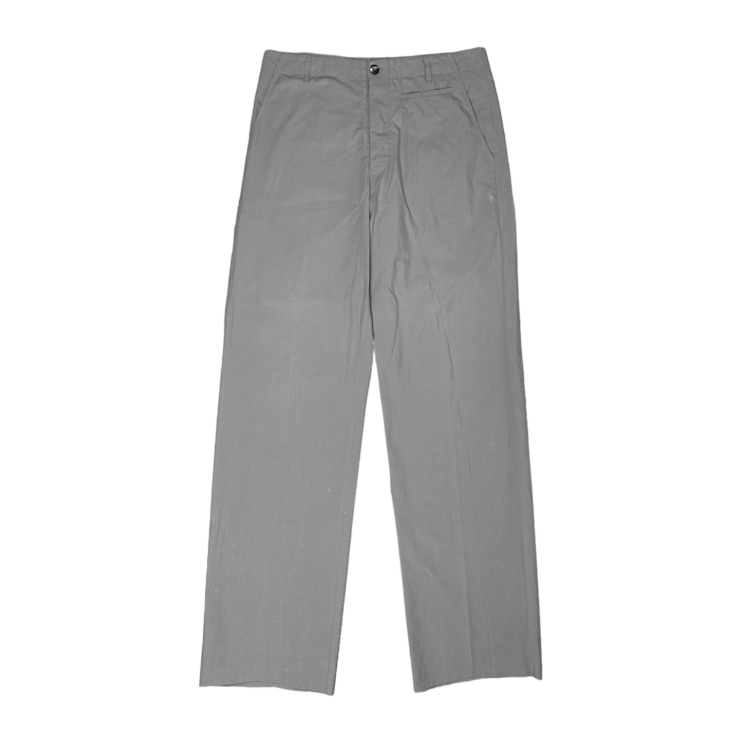 Rick Owens Technical Slid Pocket Pants