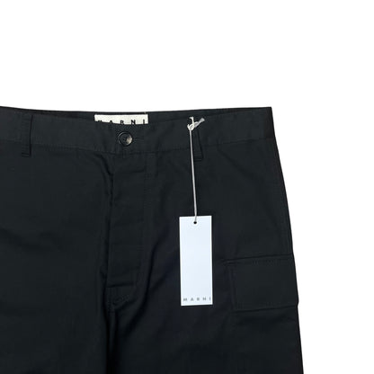 Marni Cargo Pocket Trousers - SS21