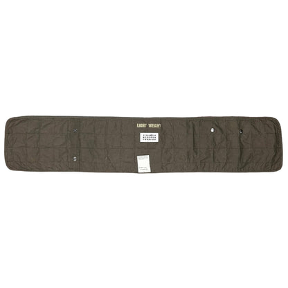 Maison Martin Margiela Military Snap Button Scarf