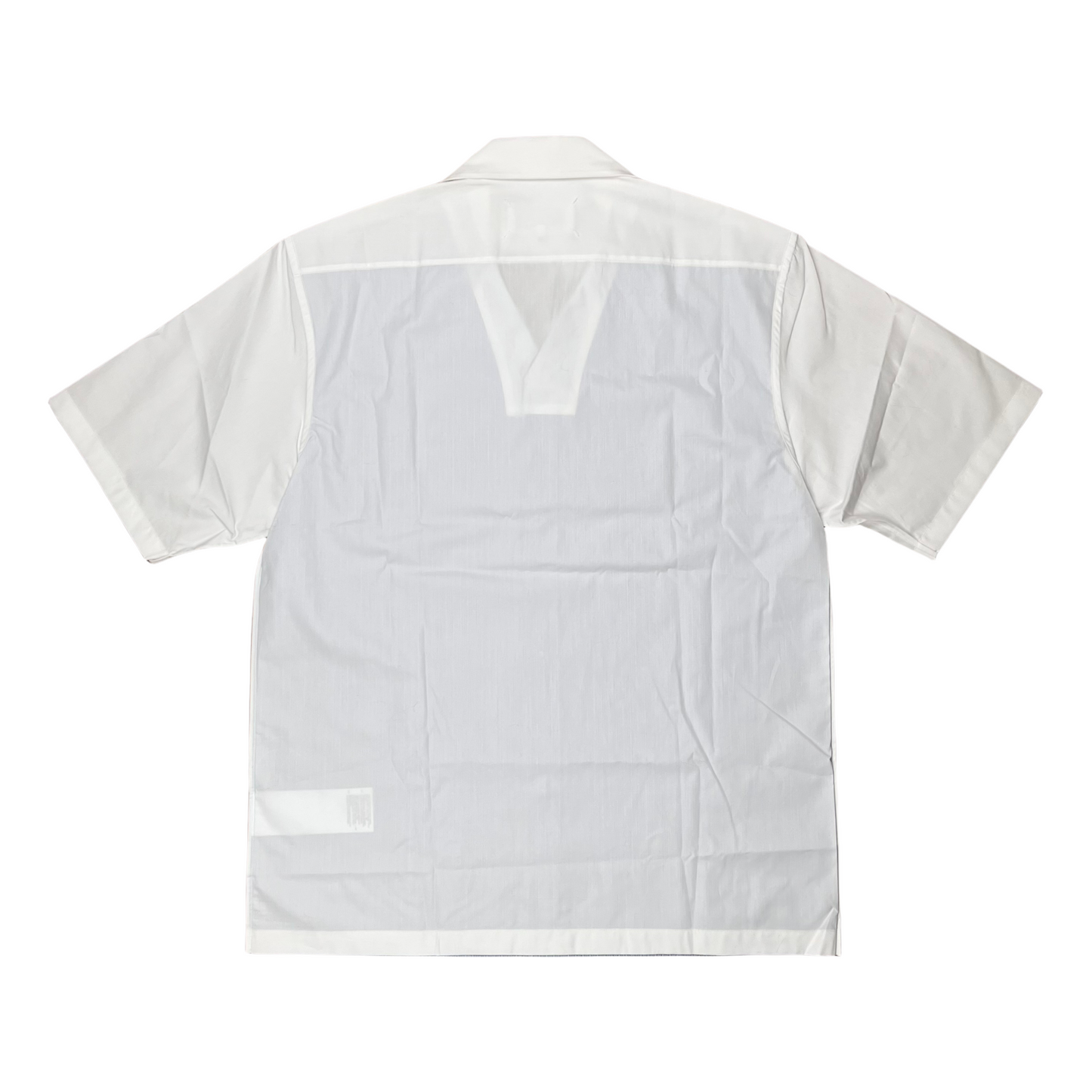 Maison Margiela Punched Hole Shirt - SS20