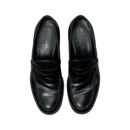 Prada Penny Loafers