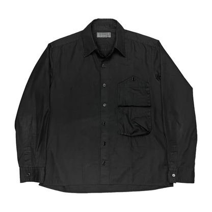 Yohji Yamamoto Pour Homme Double Pocket Shirt