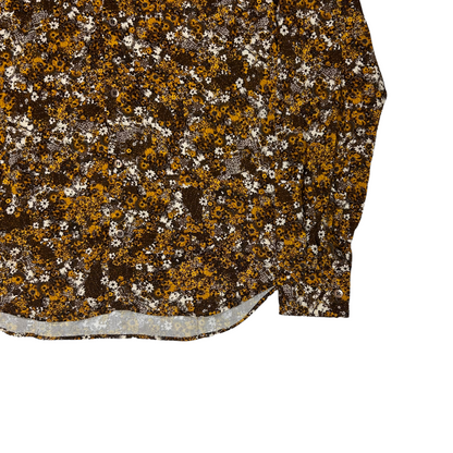 Dries Van Noten Floral Viscose Runway Shirt - SS20