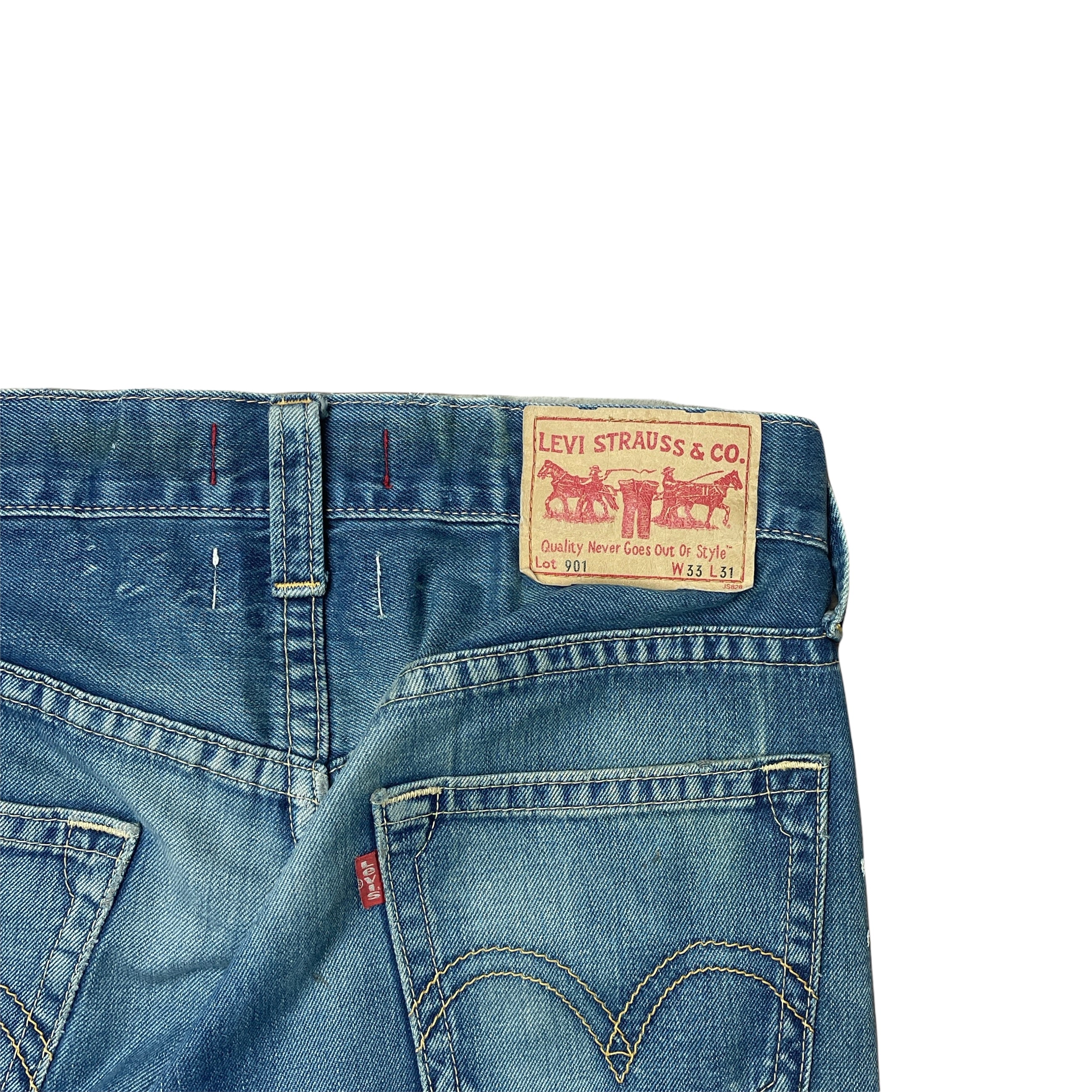 Comme des garcons quality jeans best sale