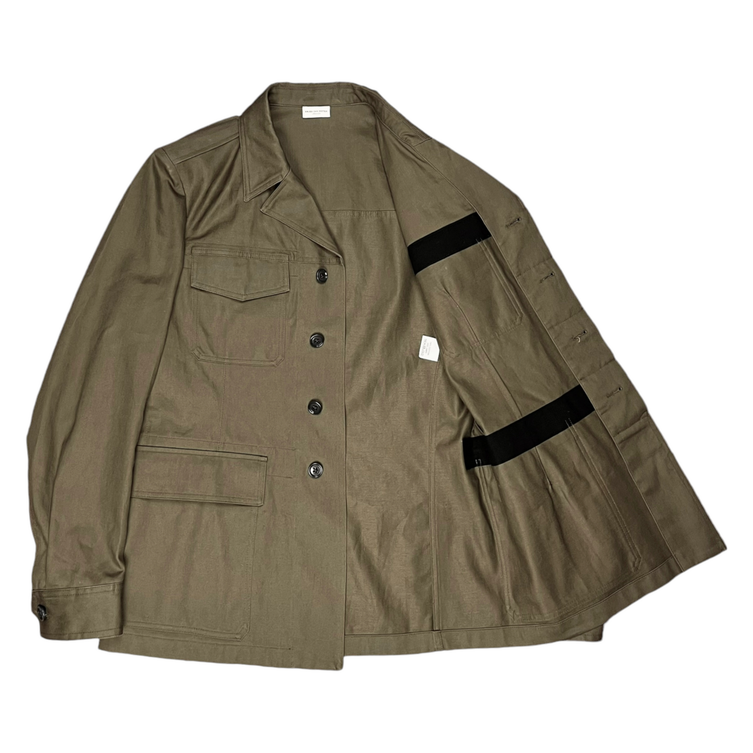Vans 4 pocket hot sale coat