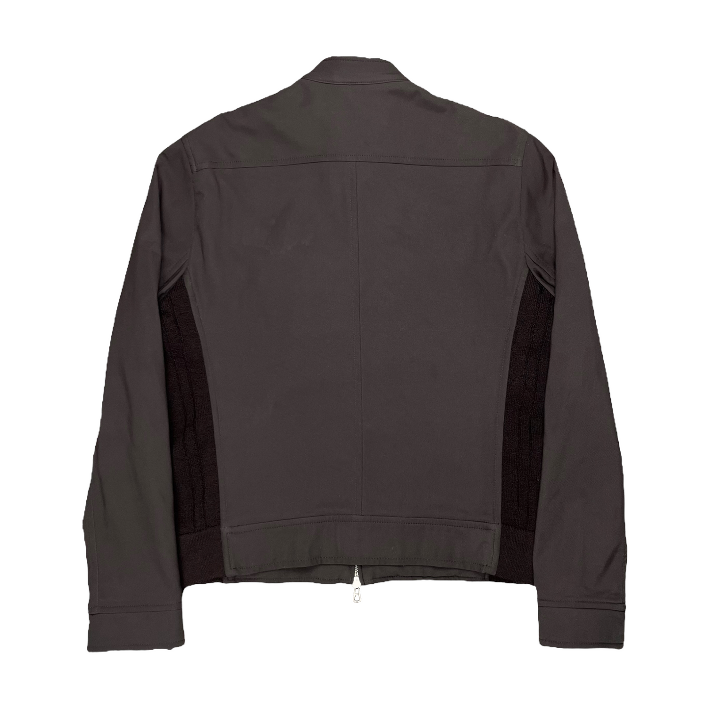 Dries Van Noten Brown Work Jacket