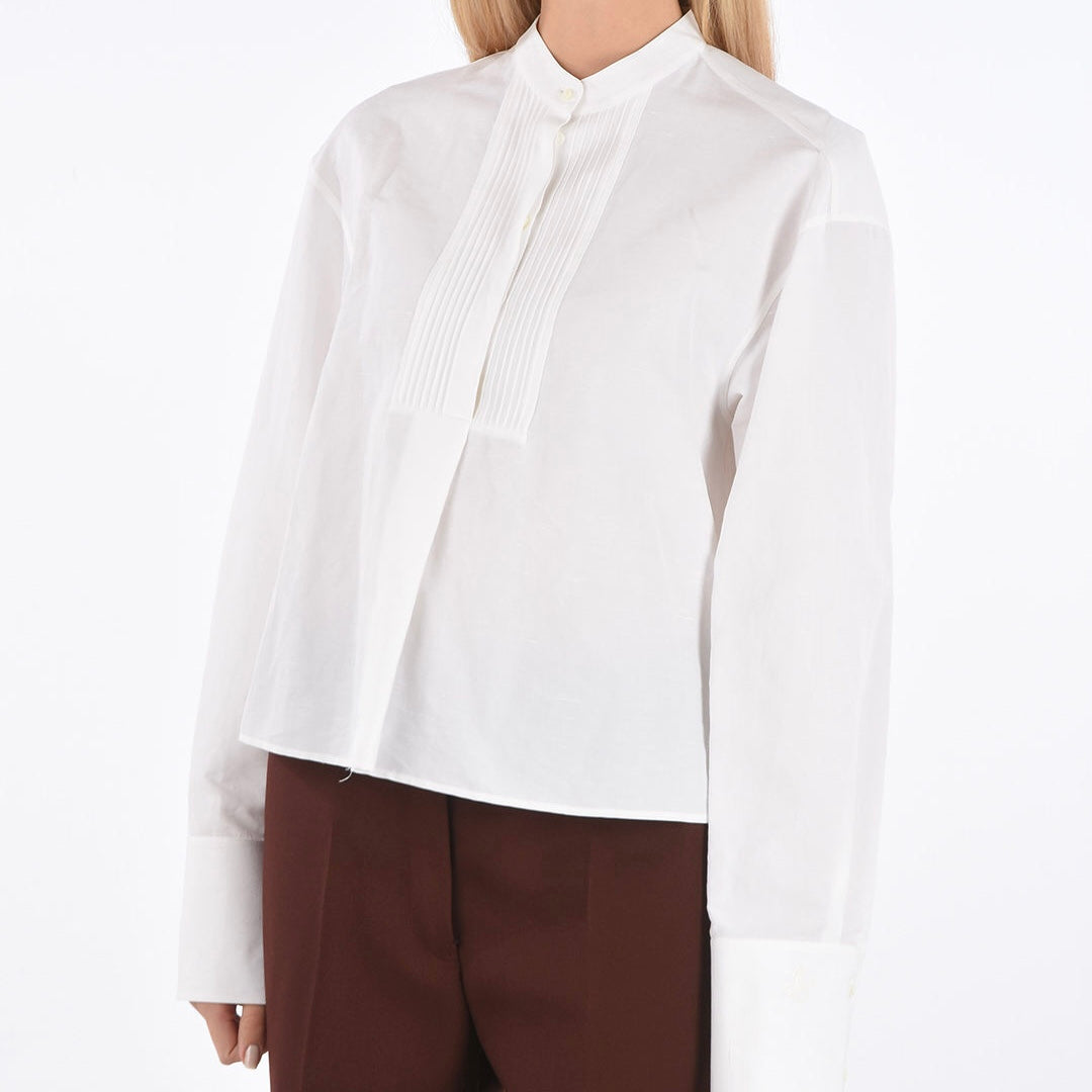 Jil Sander Plastron Shirt - AW19